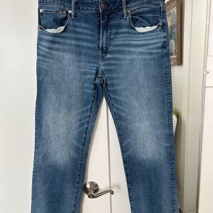 American Eagle Outfitters Original Bootcut Jeans.  34 x 30
